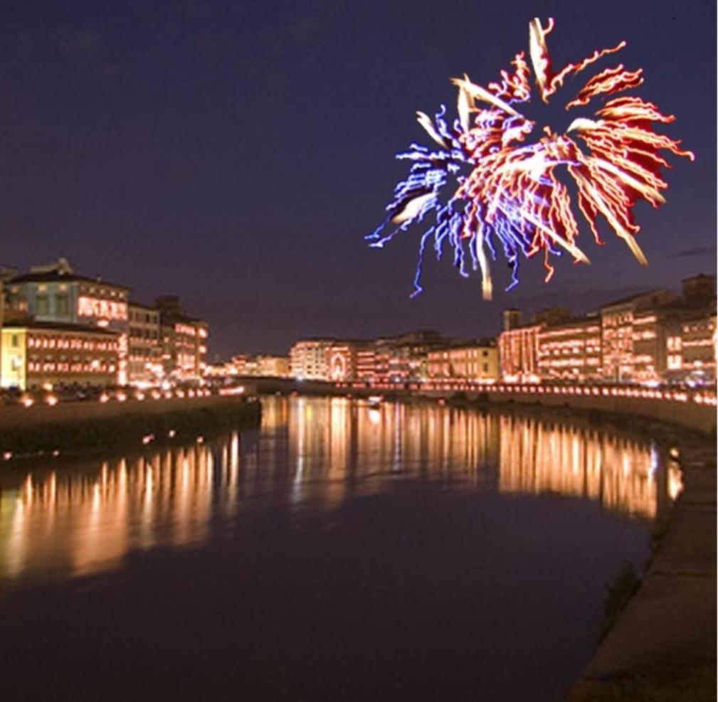 Appartamento La Maddalene Pisa Esterno foto
