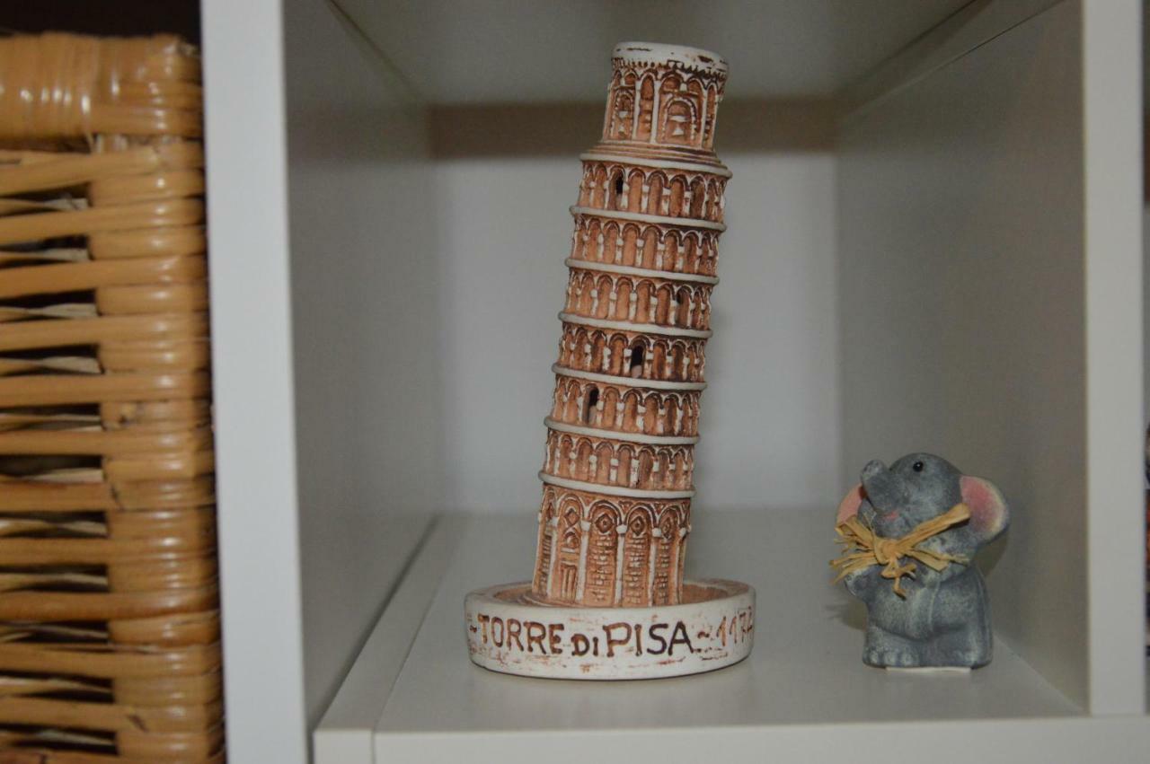 Appartamento La Maddalene Pisa Esterno foto